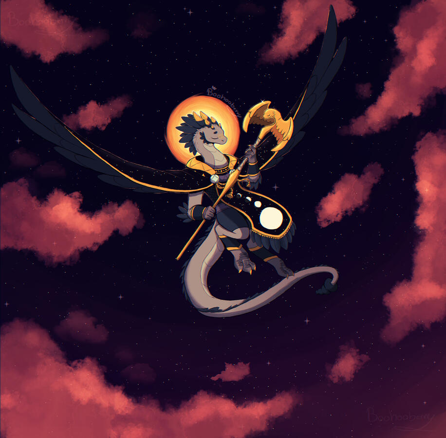 A Star Must Die, Before it is Reborn