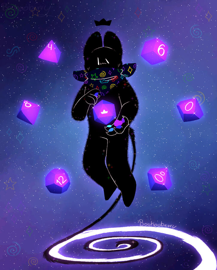 Sona 2022 Dungeon Master Redraw